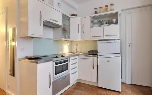 studio in 2nd arrondissement 1
