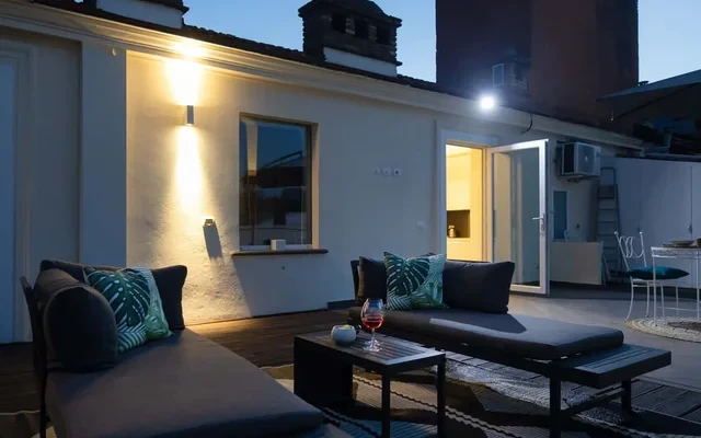 Maria Luxury Penthouse with City View Terrace 2