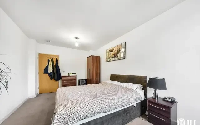 Caspian Apartments, London E14 3