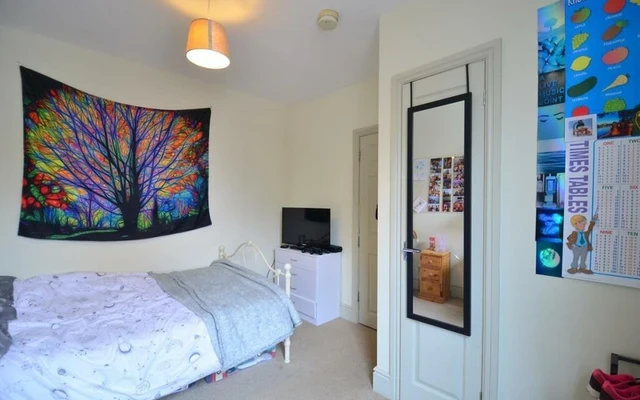 Entire Place·6B2B···18 Katie Road, Selly Oak 1