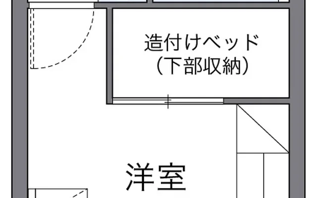 レオパレスアネトス 3