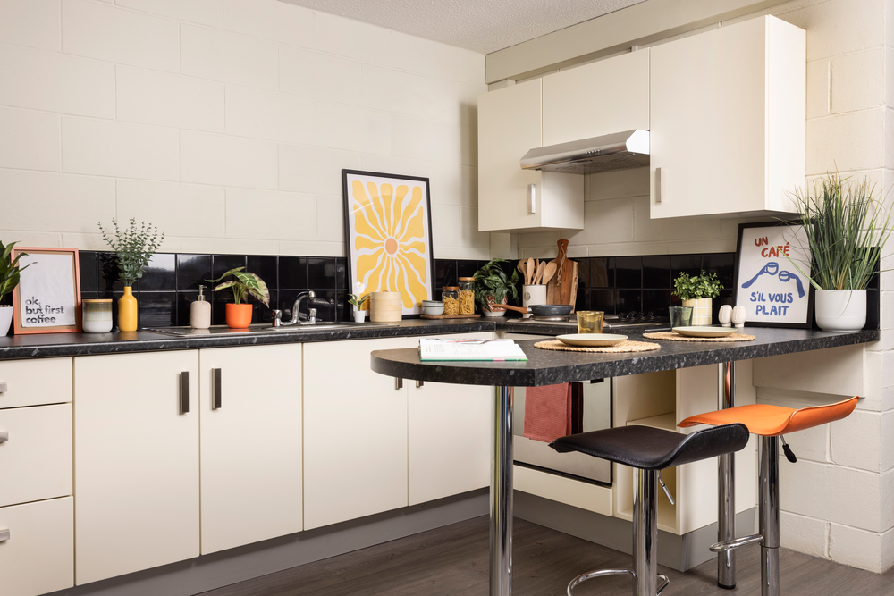 Classic One Bedroom Flat