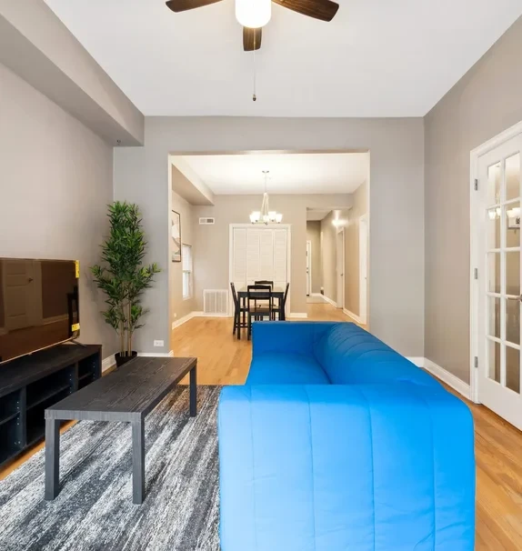 Room for Rent in Logan Square, CHI: #1847 - Full Bedroom A