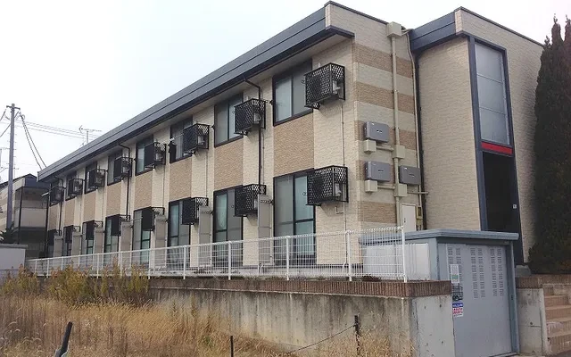 レオパレスルーナシティ北山寺Ａ 0