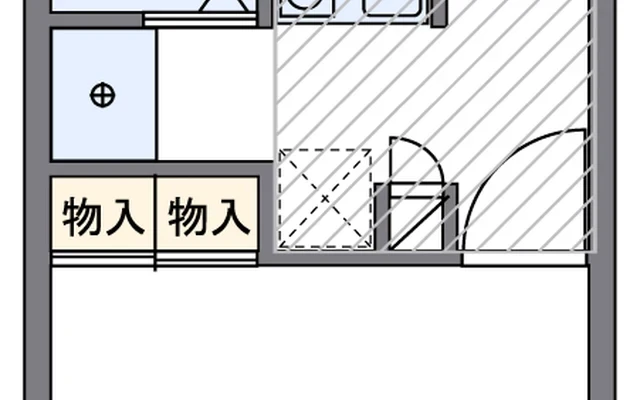 レオパレス山路 1