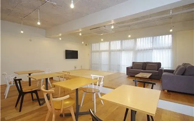 SOCIAL RESIDENCE FUNABASHI 4