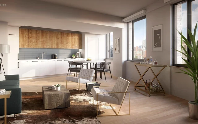 445 West 35th Street 4
