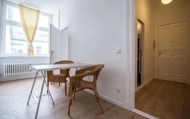 Wohnung in der Gotenstrasse 2