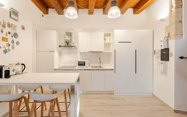 Apartment in Via Nicolo Canelles, Cagliari for 38 m² 3