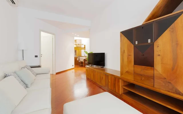 Piazza Bolivar Via California 2 bedrooms apartment 0
