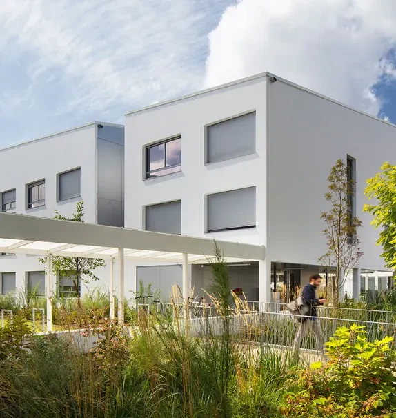 M Bel Air Campus