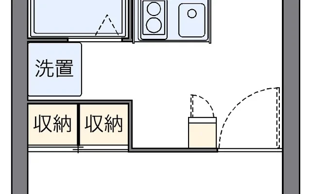 レオパレス火切塚Ⅱ 4