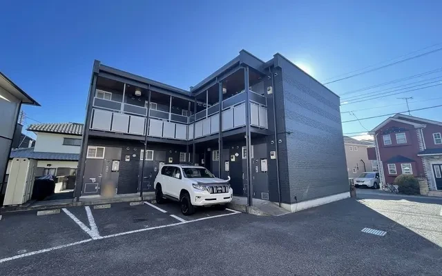 レオパレス中央 - Higashiyamato student accommodation - 205号房间(带独立厨房)