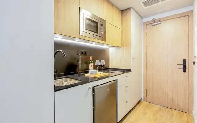 studio near Calle Beatriz Galindo,  0