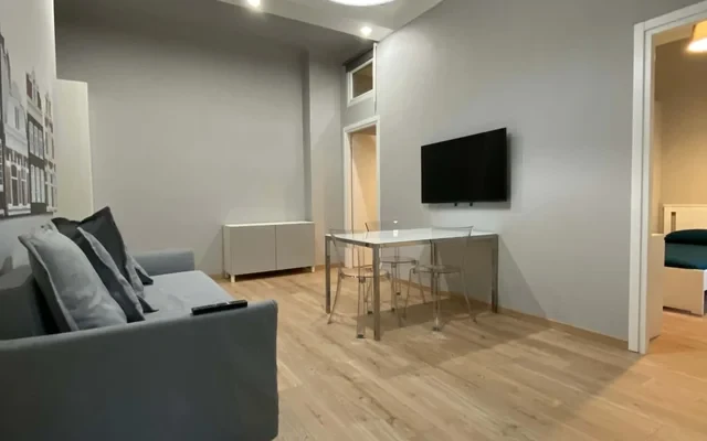 Splendido appartamento 2 stanze uso singolo, Corso Lodi, metropolitana M3 - L41c 1