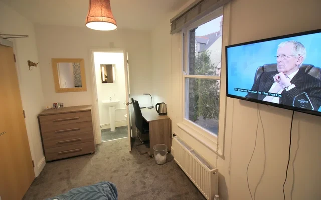 Cambridge City Rooms 3