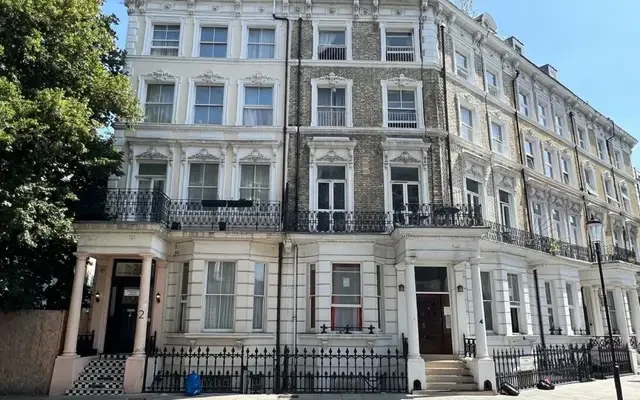 Knaresborough Place, Earls Court 0
