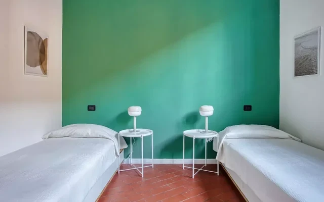 One bedroom apartment for rent in Milan 2