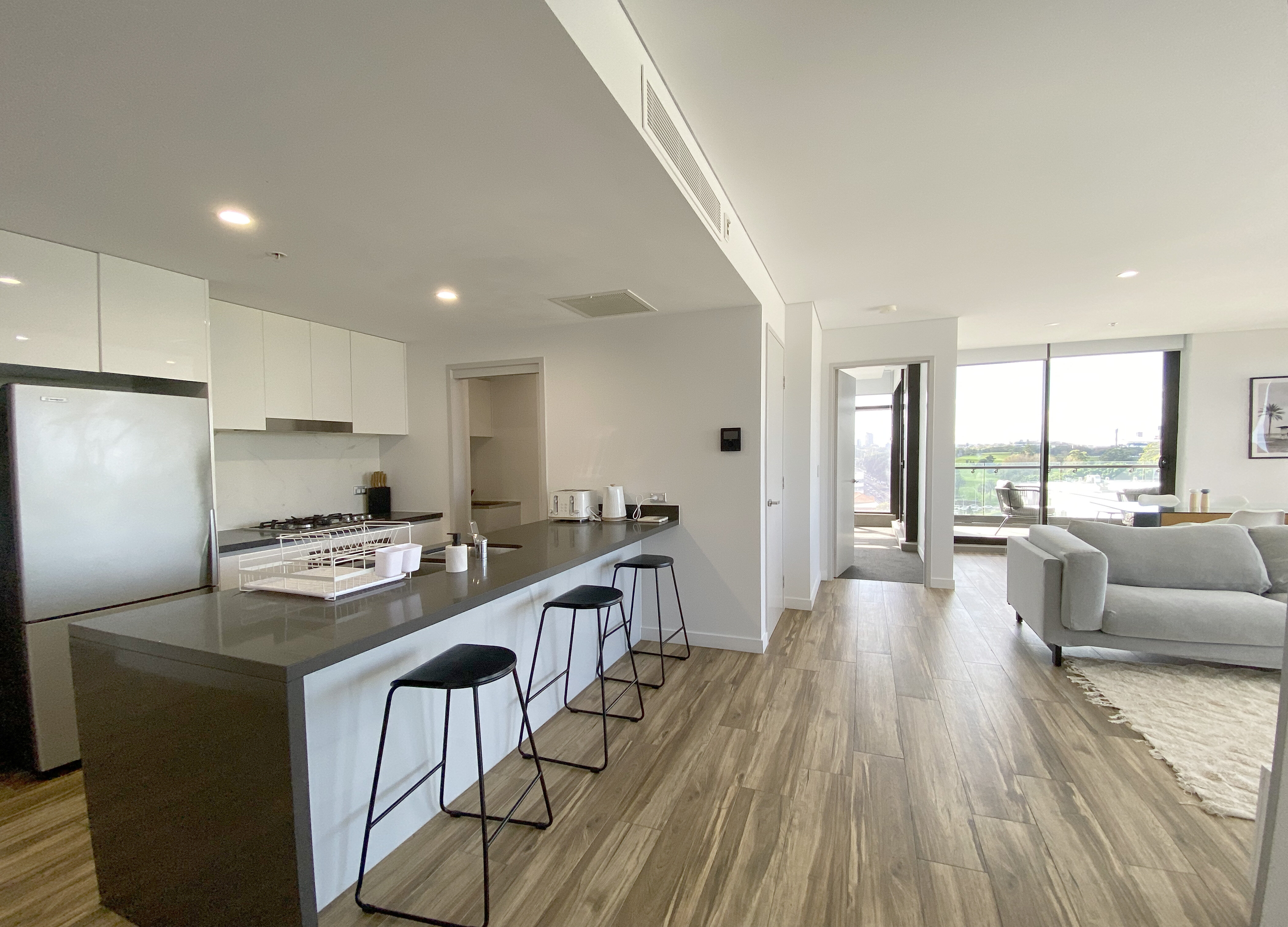 1530 / 887 South Dowling St, Waterloo