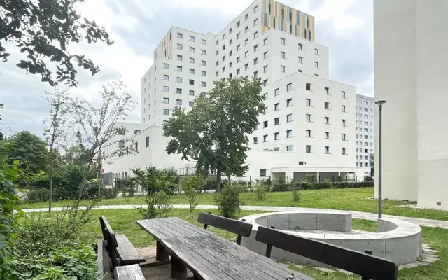studio in Lichtenberg 0