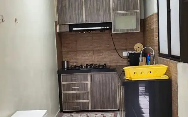 E-park Condominium - 牛汝莪は日本語で「ウシニョア」と言います。の学生向け宿泊施設 - 2 Bed 1 Bath