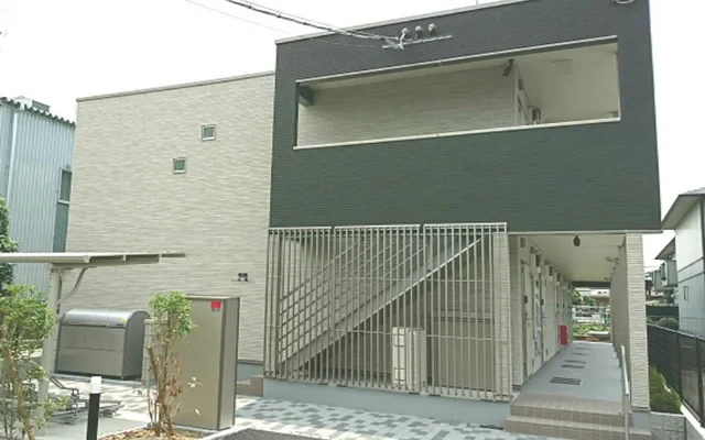 レオパレス大塚 4