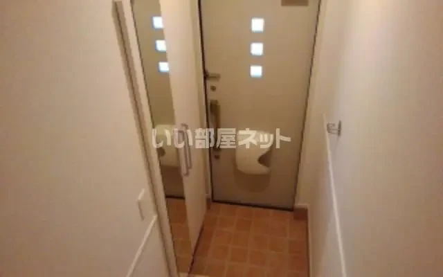 フォルトナ 203号室 - Tondabayashi student accommodation - 203 - 2LDK
