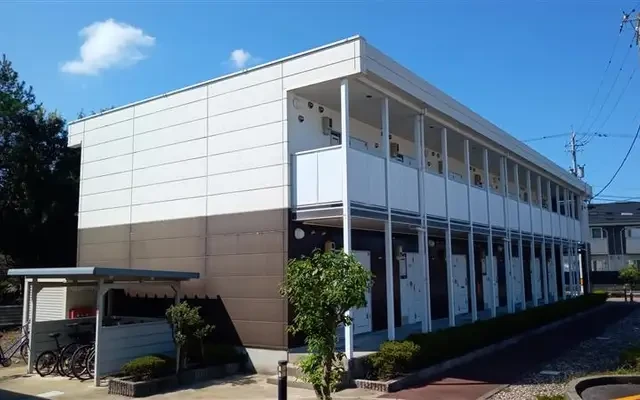 レオパレスセントポーリアⅠ 0