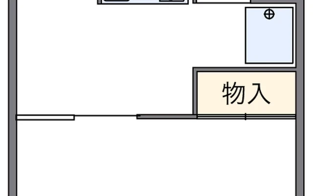 レオパレス美沙花 1