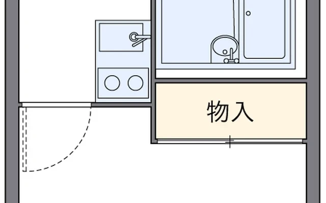 レオパレスグリーンヴィラ 1