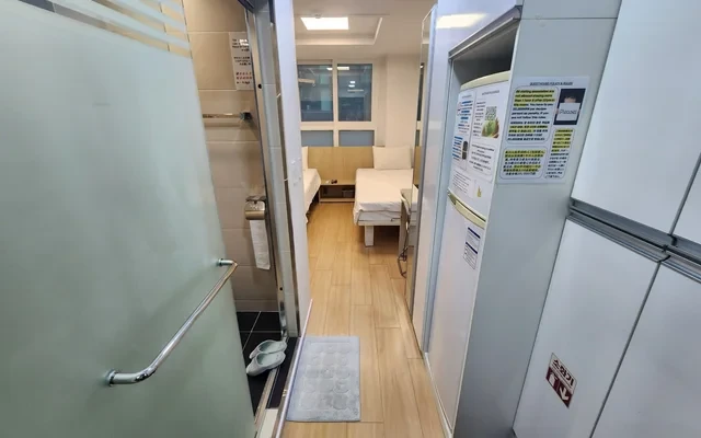 대현동 27-46 - chỗ ở sinh viên tại Seoul - oneroom - 401