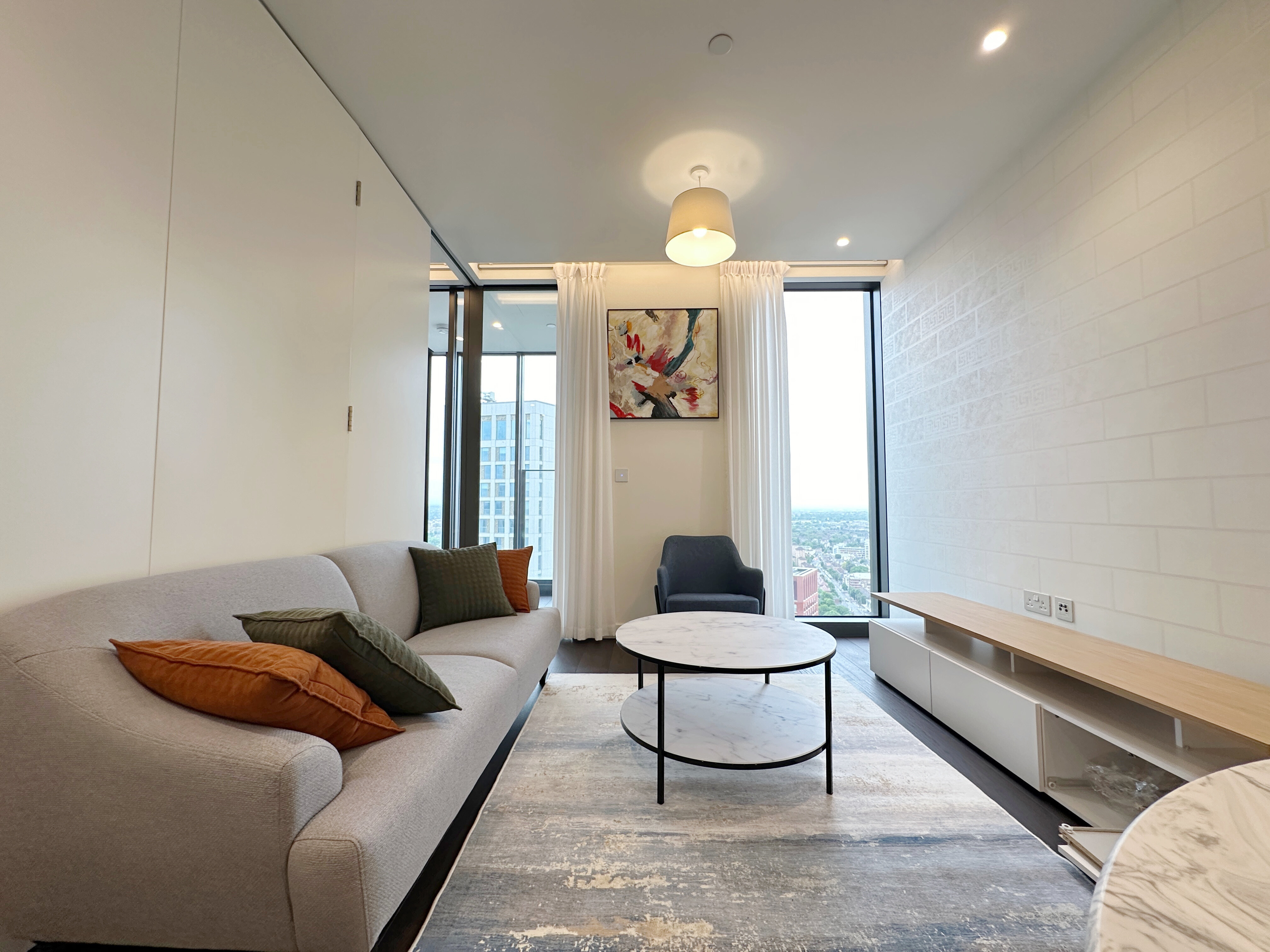 FH-Damac Tower