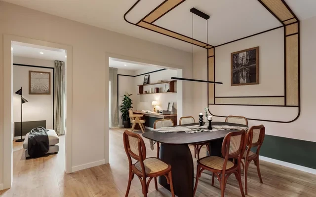 Kadikoy - 4 bedrooms and terrace in Sant Gervasi 1