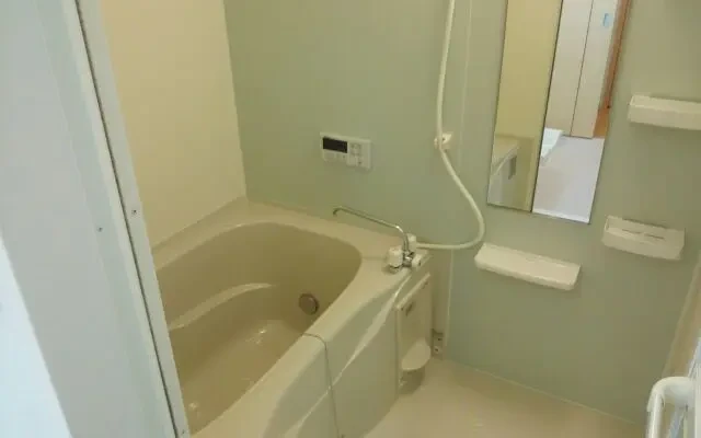 メゾンアンソレイエⅡ 1階 - Nihonmatsu student accommodation - 1階 - 1LDK