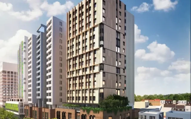 Y Suites on Gibbons 0