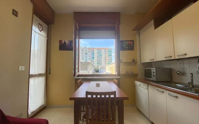 Appartamento in Via Sospello, Torino di 65 m² con 2 camere 0