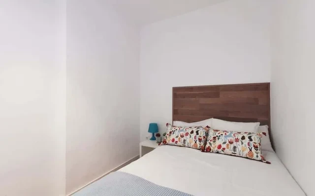 Comodo appartamento in Calle Valencia 4