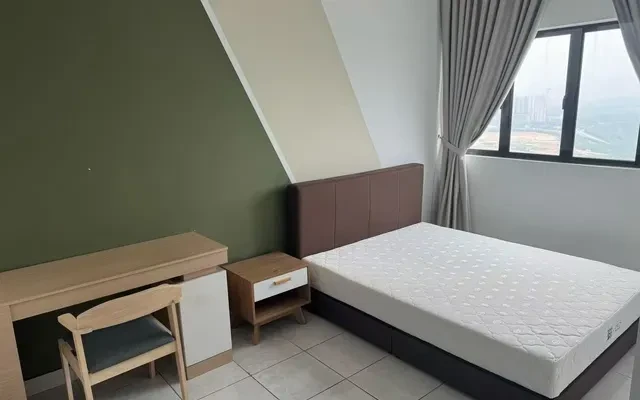 Youth City Residence - ZR - 汝来 (あなたが来る)の学生向け宿泊施設 - Master Room 2