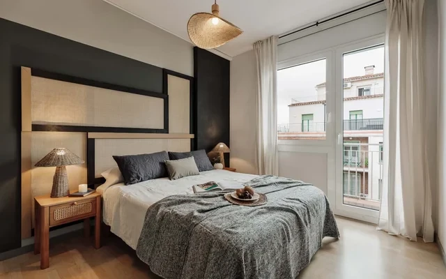 Basil - 3 bedrooms and terrace in Sant Gervasi 2