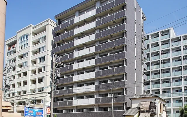 アビタシオンメイエキミナミ 0