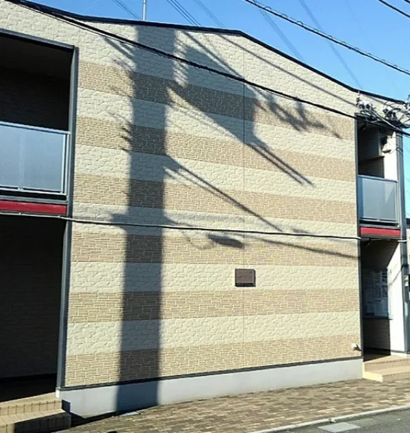 レオパレス新町