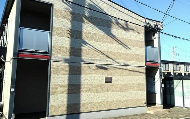 レオパレス新町 0