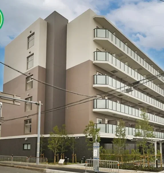Student Hall Campus terrace Ishibashi Handai-mae [Meals included]