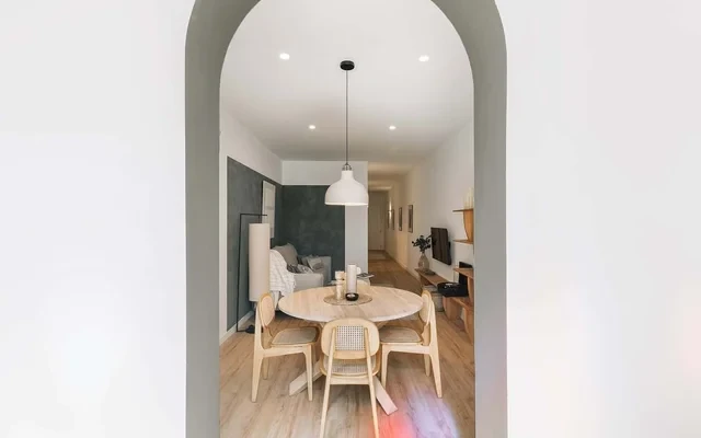 Faro - 2 bedroom in Eixample Esquerra 1