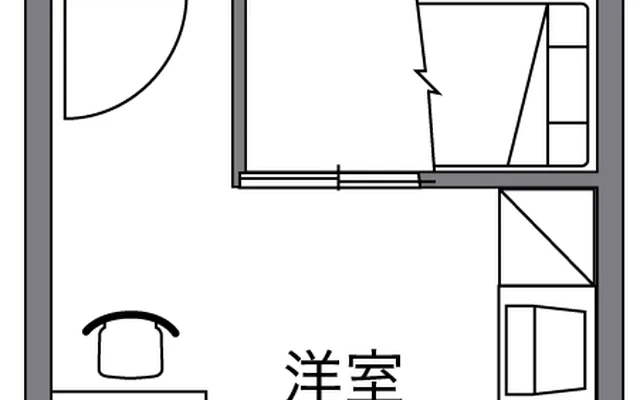 レオパレスわしず 1