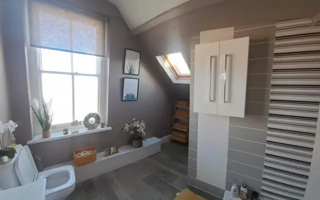 Very charming ensuite double bedroom, in a victorian 6 bedroom house 4