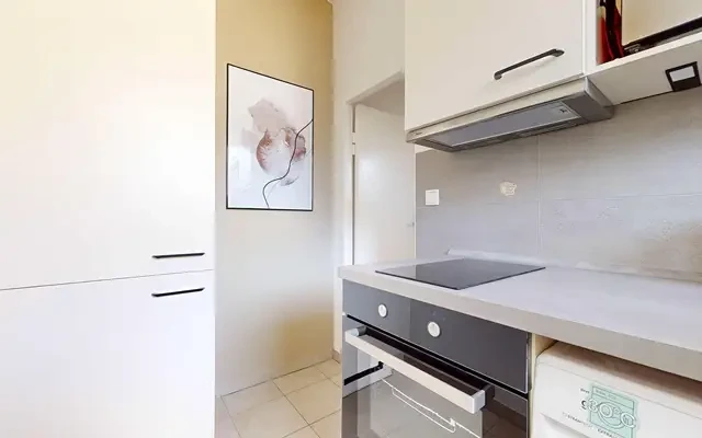 studio in Schöneberg 3