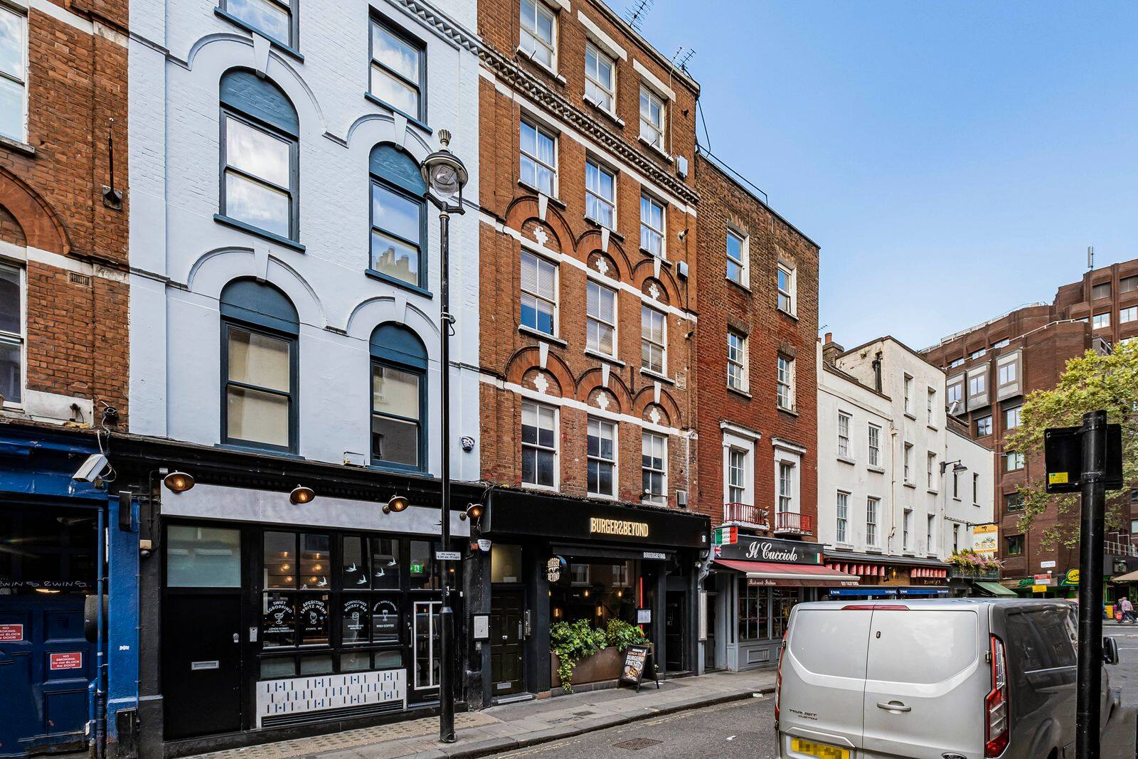 Old Compton Street 2