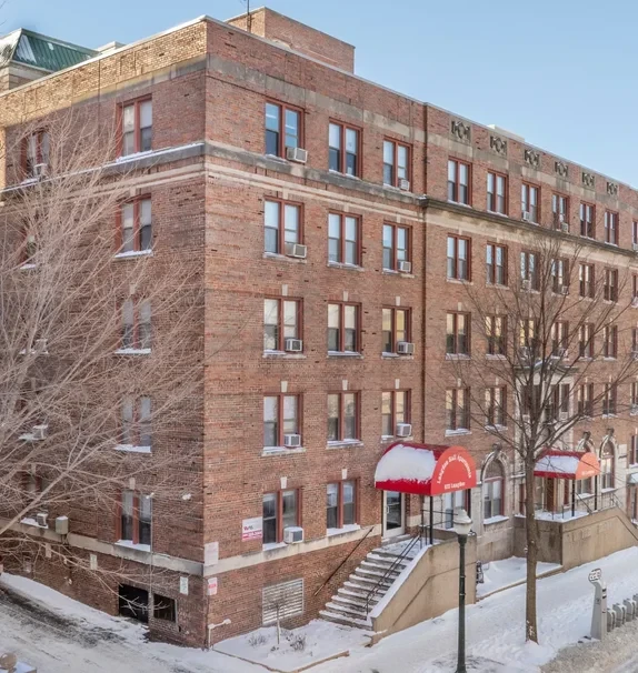 Langdon Hall Apartments