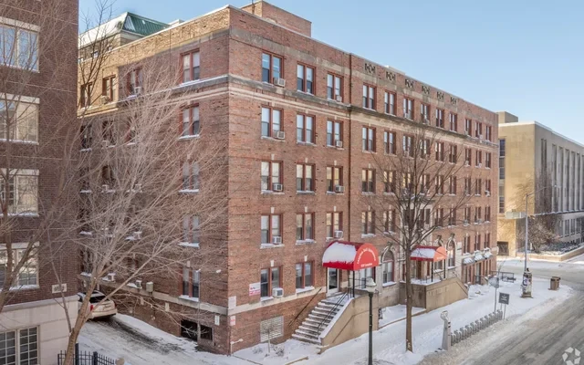 Langdon Hall Apartments 2